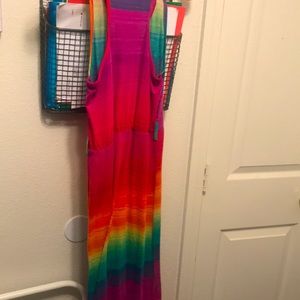 This is a dress from the brand extremely me! in a 14/16.